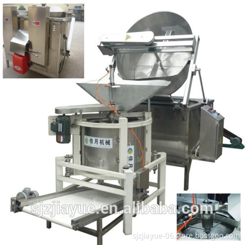 Deep Frying Kettle Fryer